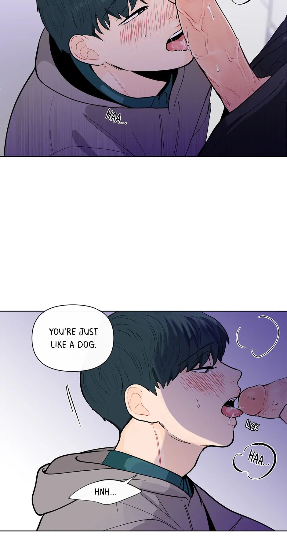 Banana Scandal Chapter 10.1 page 32 - 