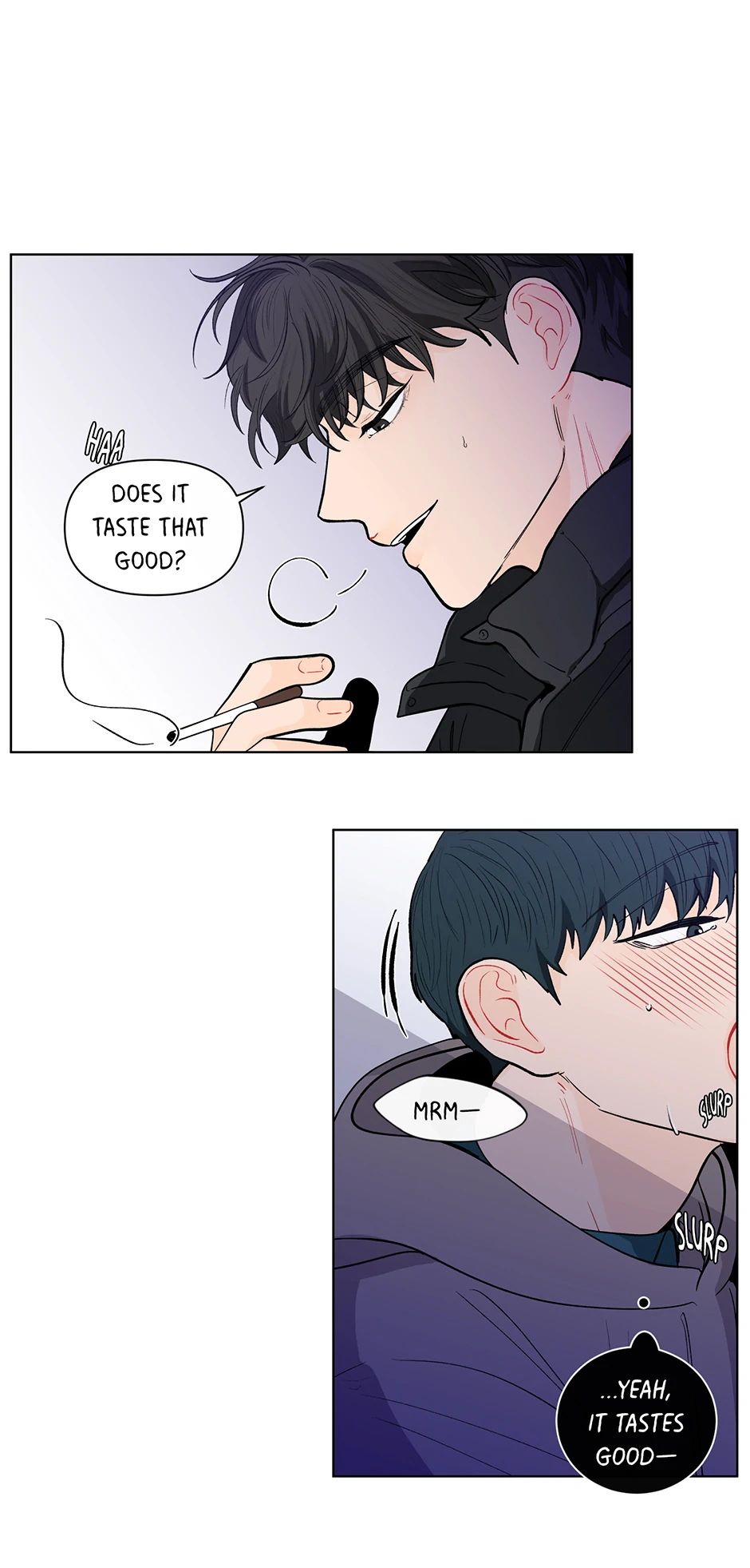 Banana Scandal Chapter 10.1 page 33 - 
