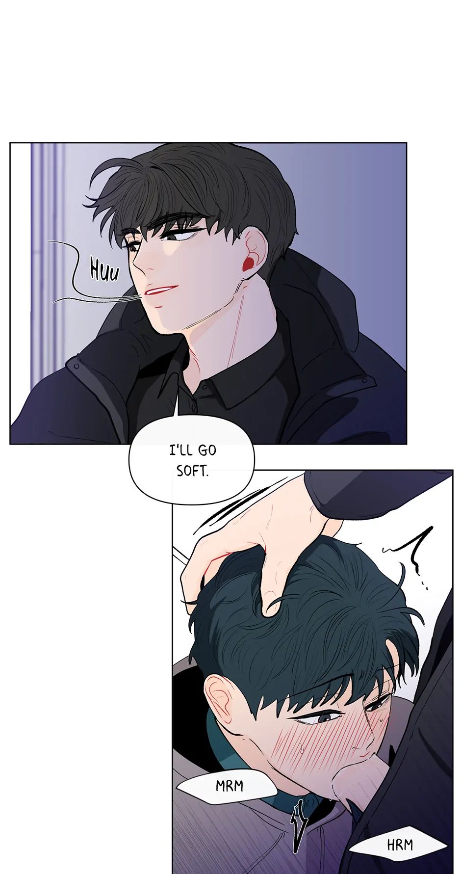 Banana Scandal Chapter 10.1 page 36 - 