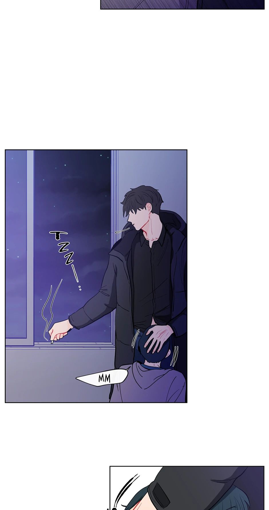 Banana Scandal Chapter 10.1 page 37 - 