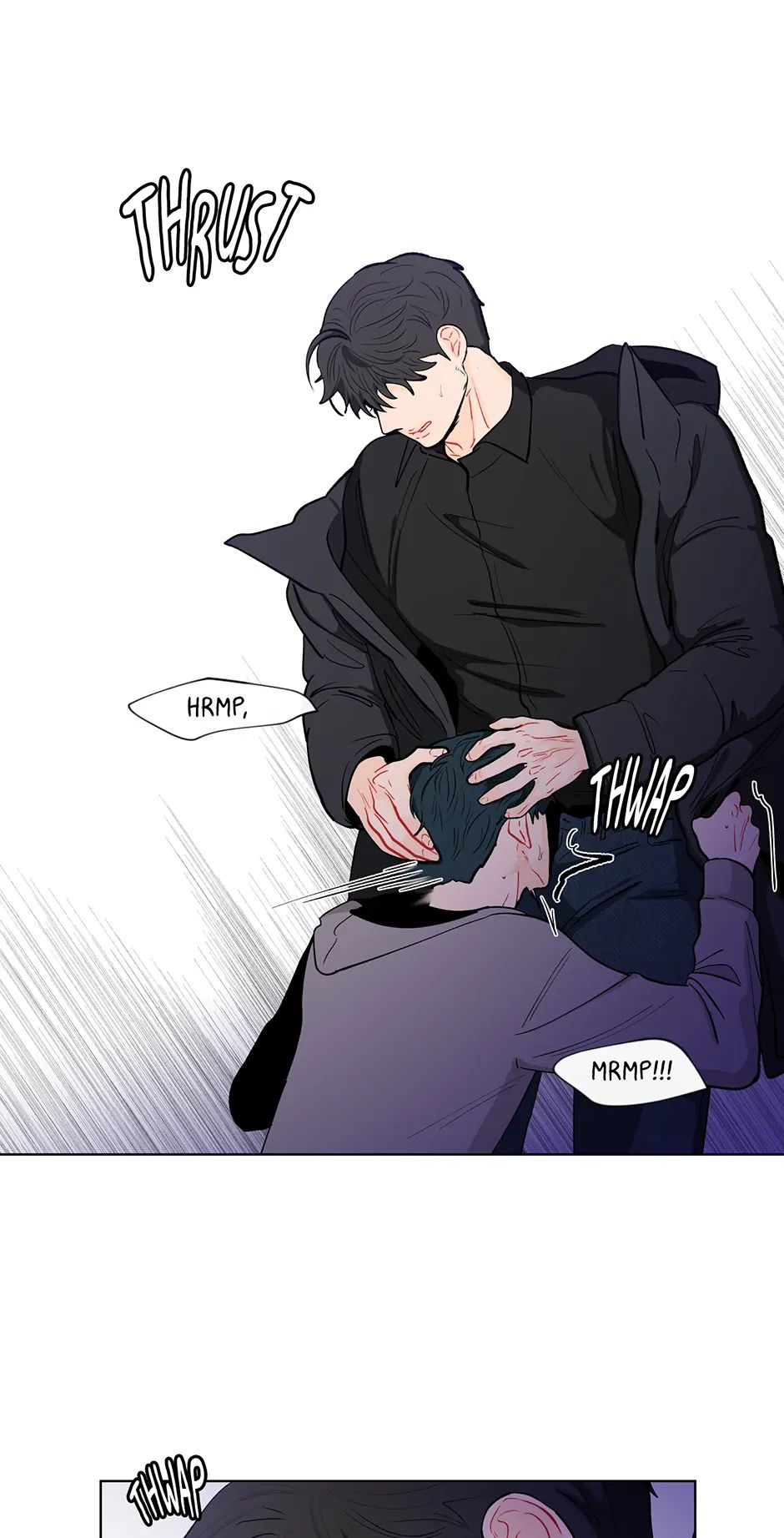 Banana Scandal Chapter 10.1 page 39 - 