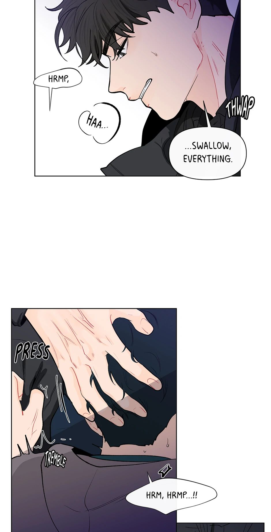 Banana Scandal Chapter 10.1 page 40 - 