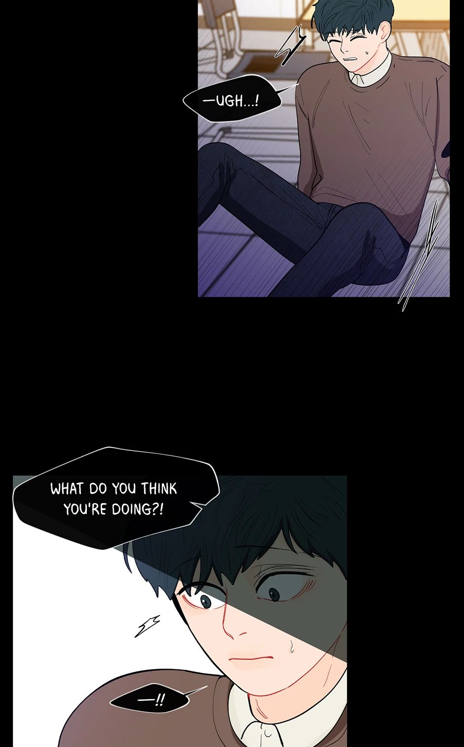 Banana Scandal Chapter 10.1 page 5 - 