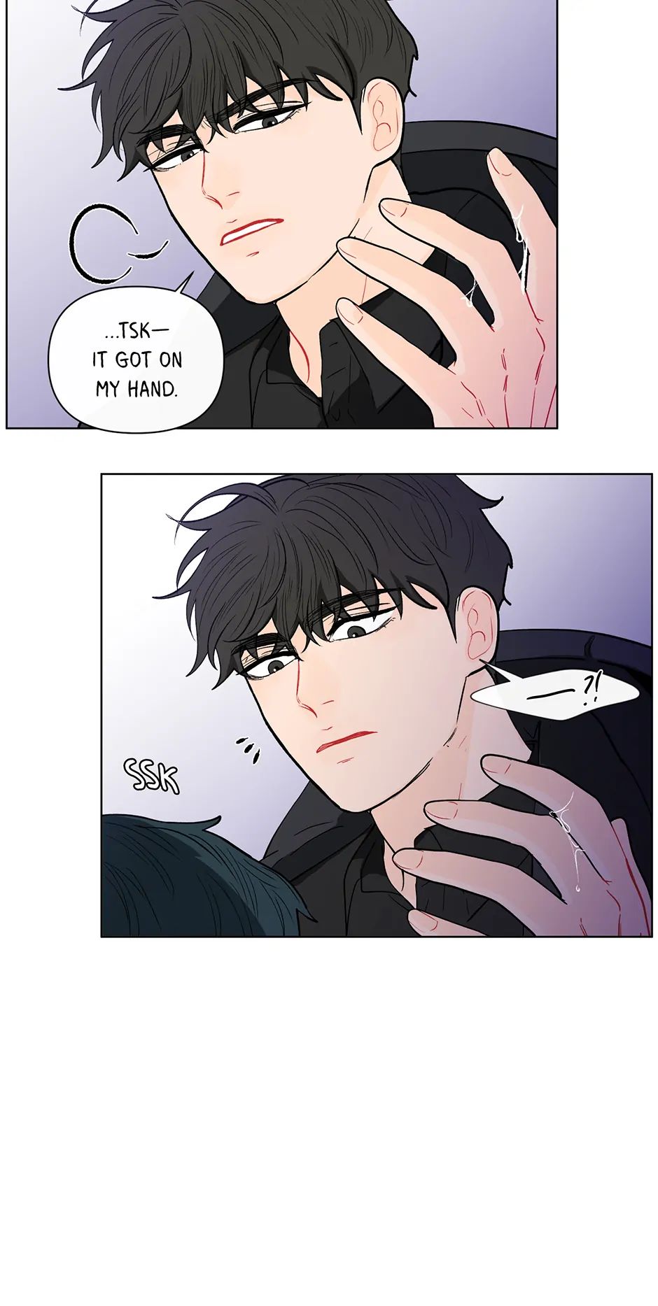 Banana Scandal Chapter 10.1 page 43 - 
