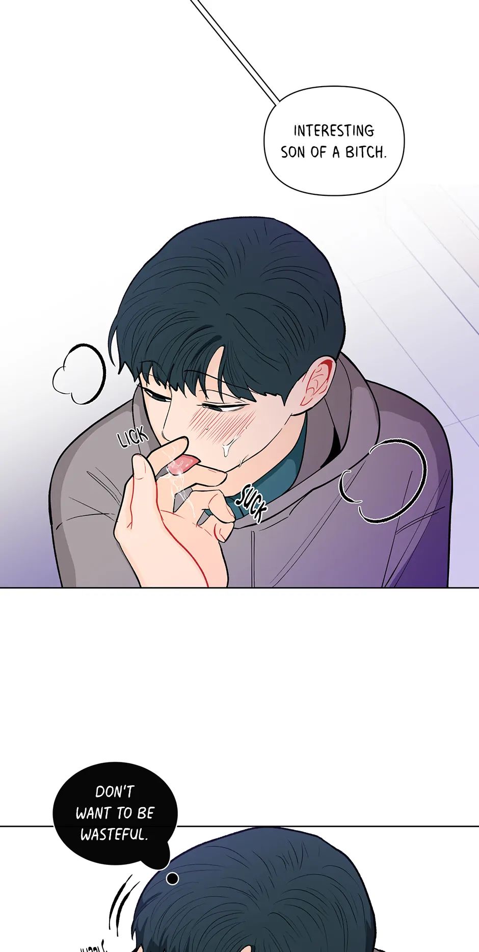 Banana Scandal Chapter 10.1 page 45 - 