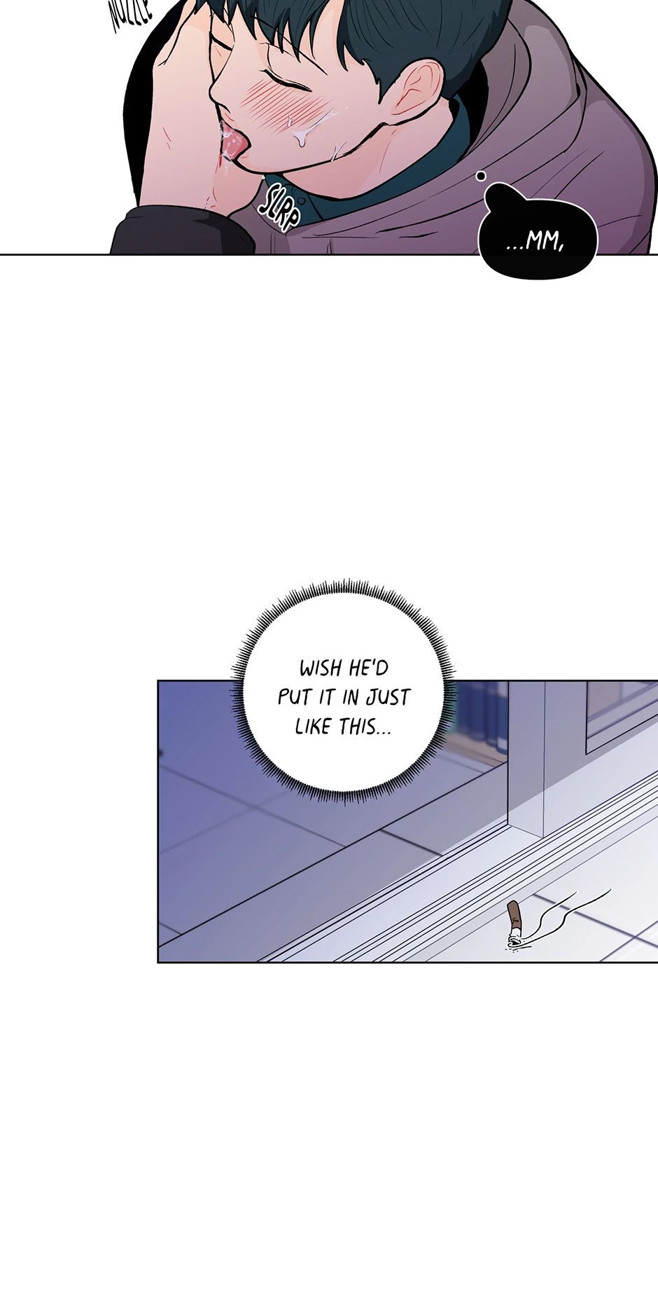 Banana Scandal Chapter 10.1 page 46 - 