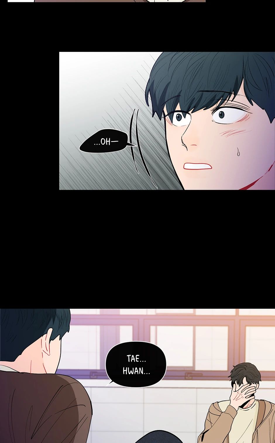 Banana Scandal Chapter 10.1 page 6 - 