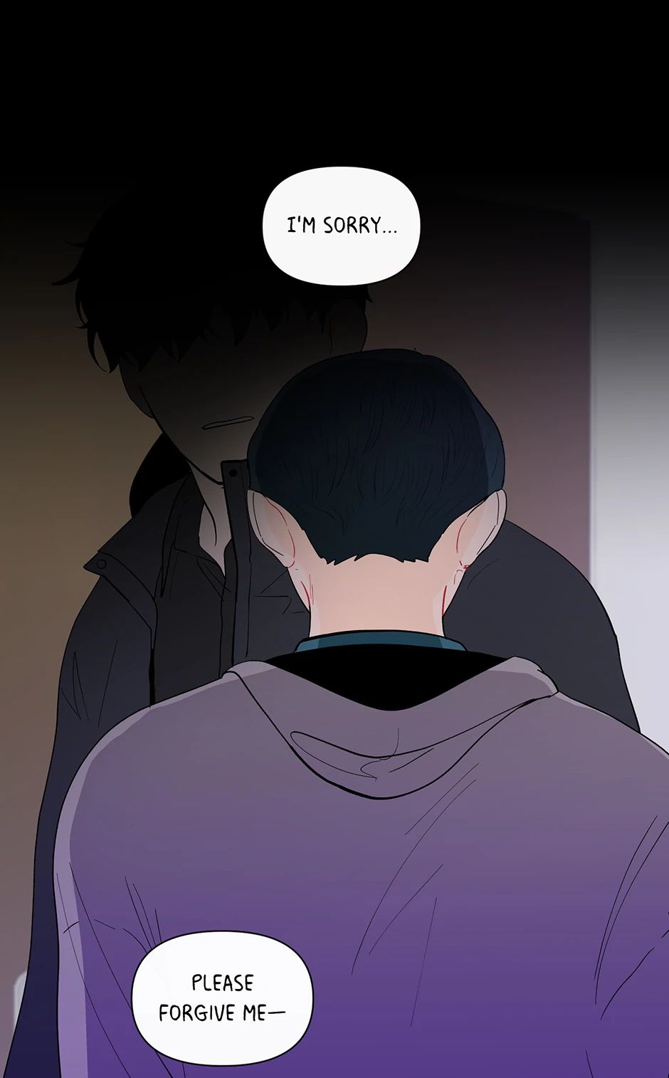 Banana Scandal Chapter 10.1 page 9 - 