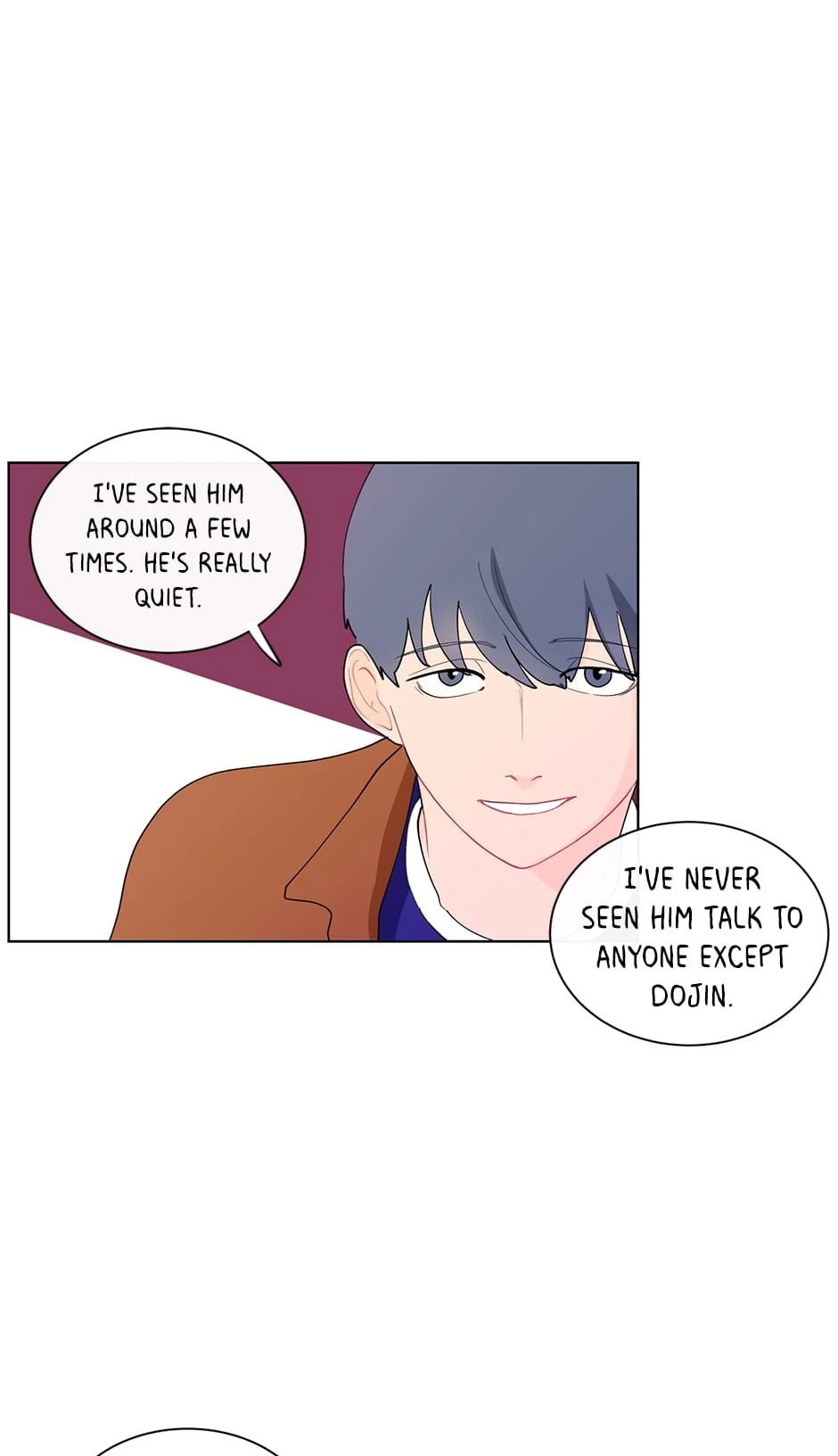 Banana Scandal Chapter 10.2 page 13 - 