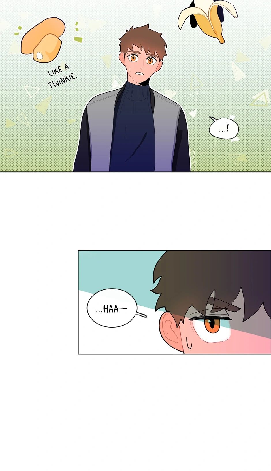 Banana Scandal Chapter 10.2 page 16 - 