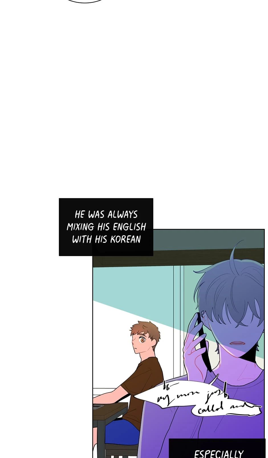 Banana Scandal Chapter 10.2 page 19 - 