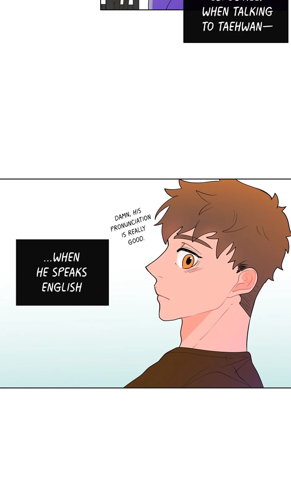 Banana Scandal Chapter 10.2 page 20 - 
