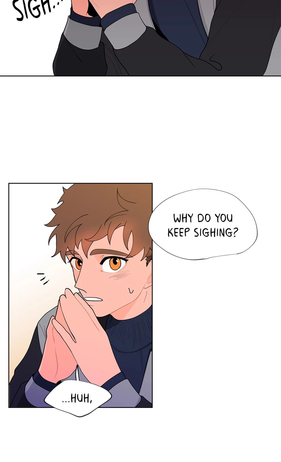 Banana Scandal Chapter 10.2 page 3 - 