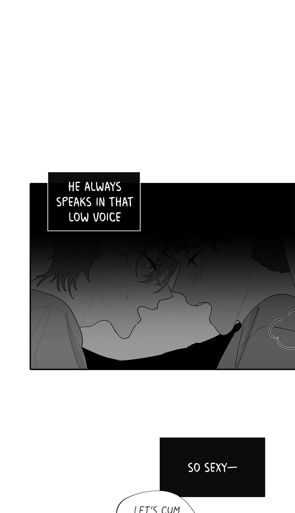 Banana Scandal Chapter 10.2 page 21 - 