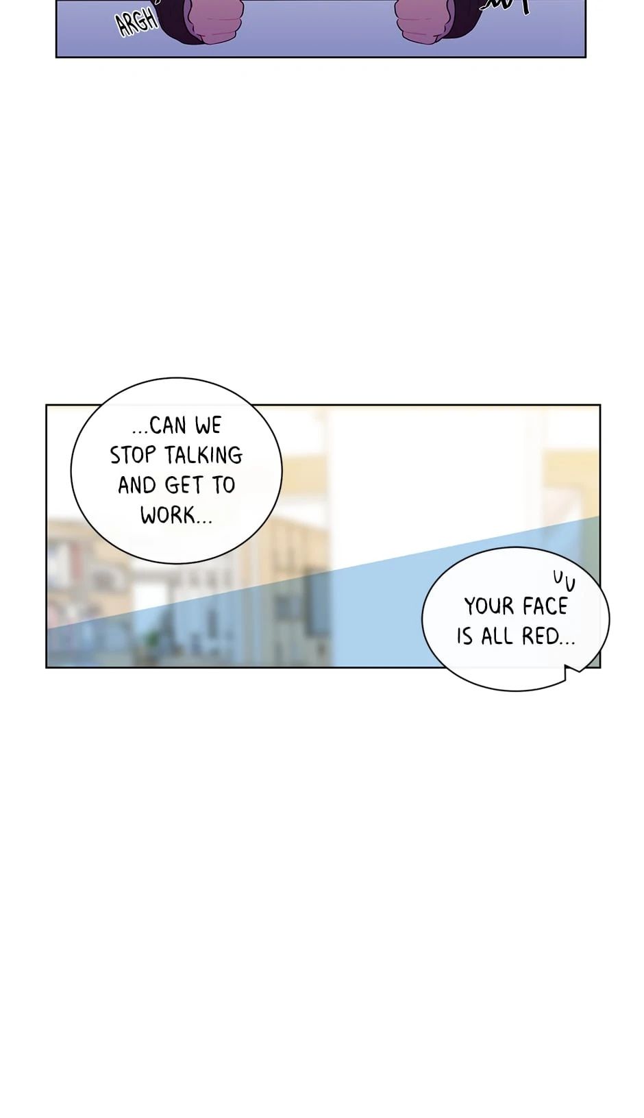 Banana Scandal Chapter 10.2 page 24 - 