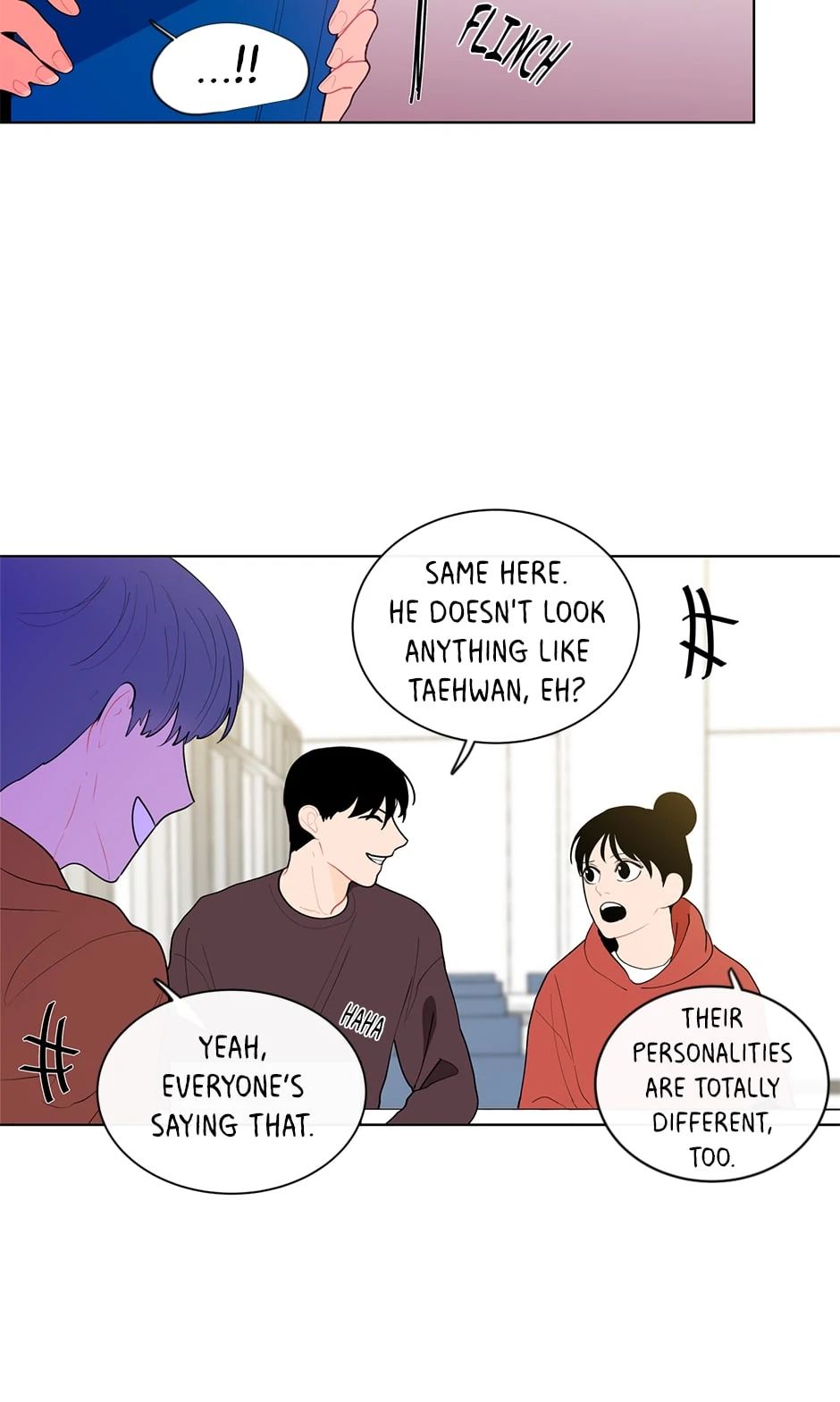Banana Scandal Chapter 10.2 page 27 - 