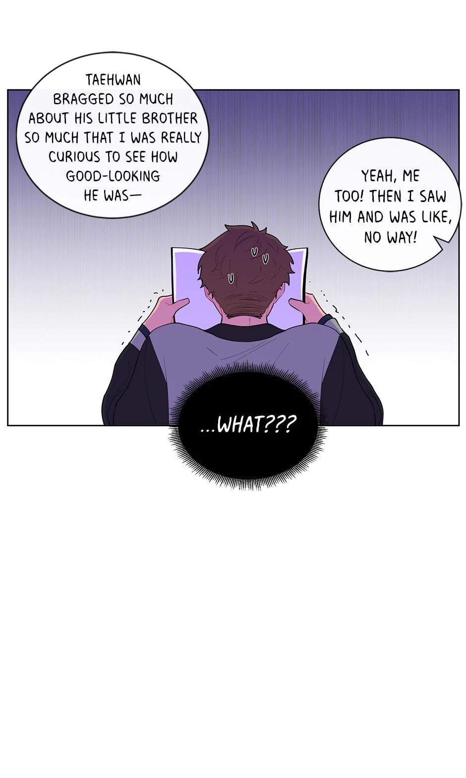 Banana Scandal Chapter 10.2 page 28 - 