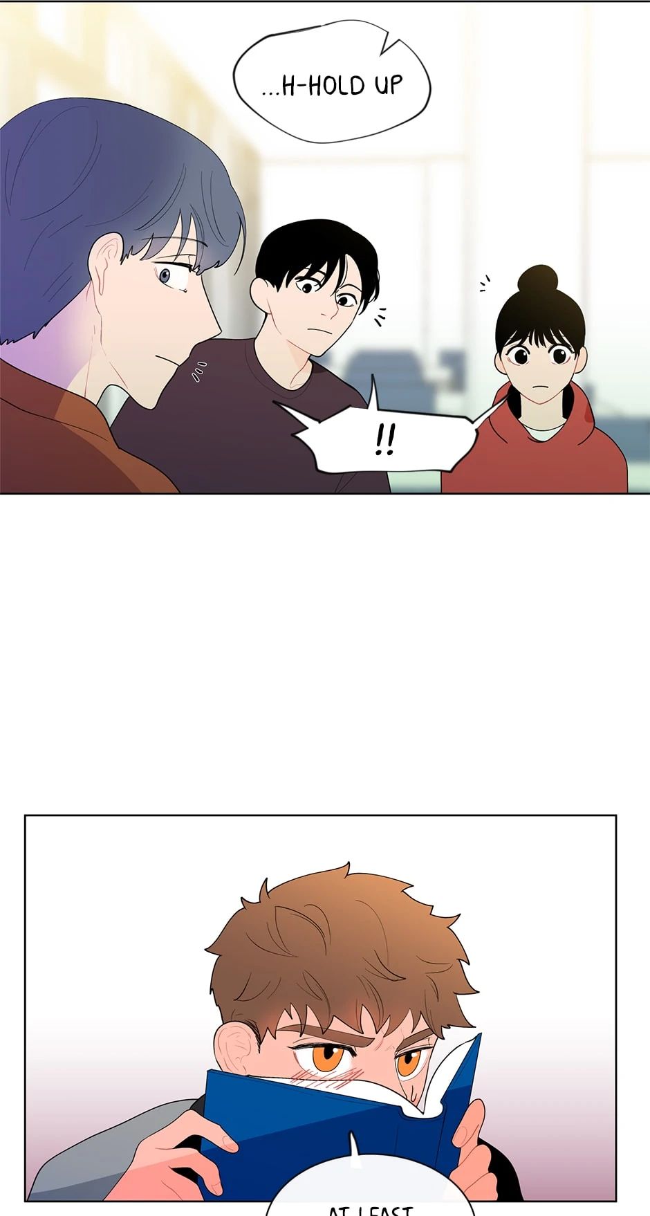 Banana Scandal Chapter 10.2 page 29 - 