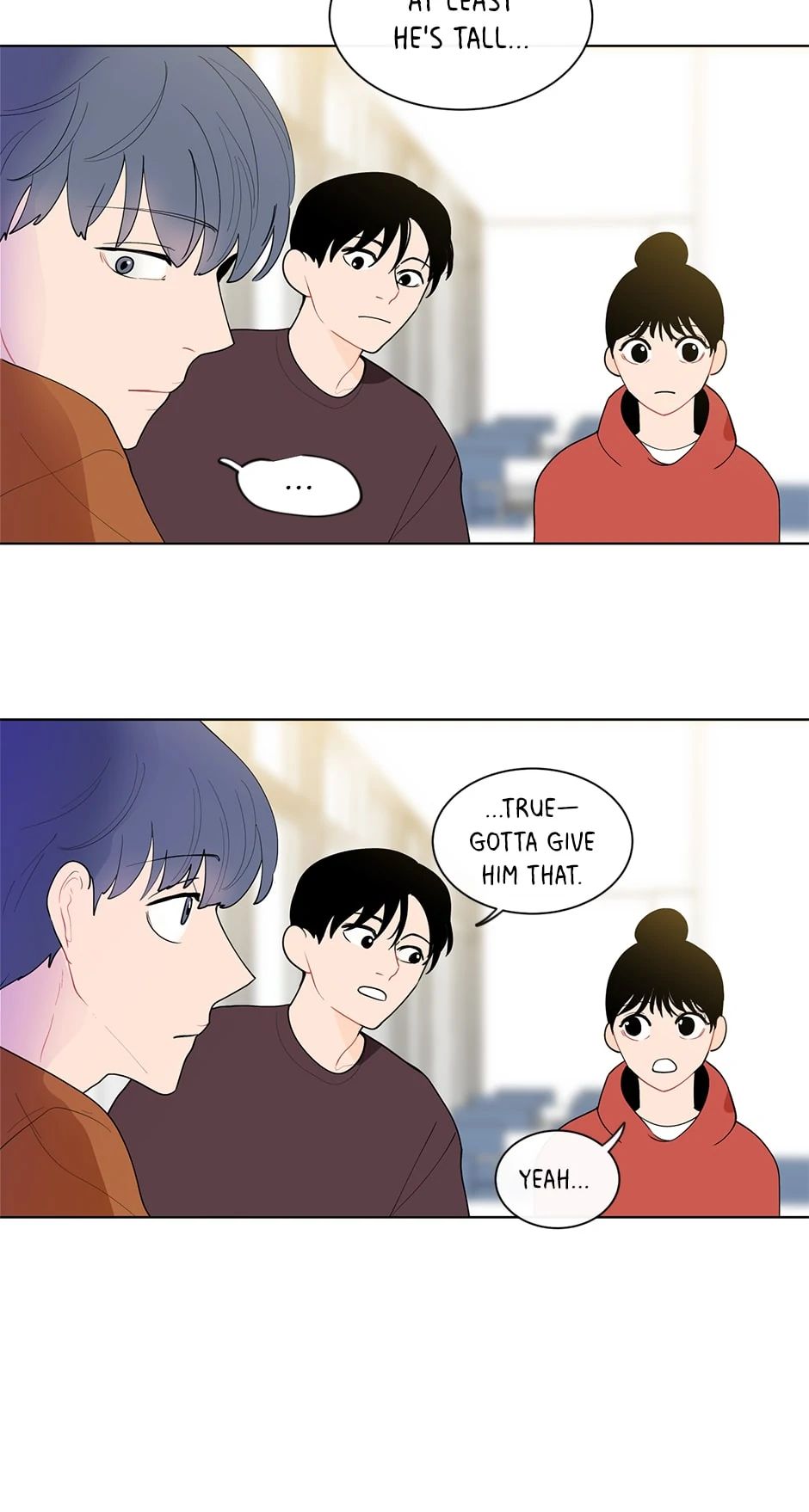 Banana Scandal Chapter 10.2 page 30 - 