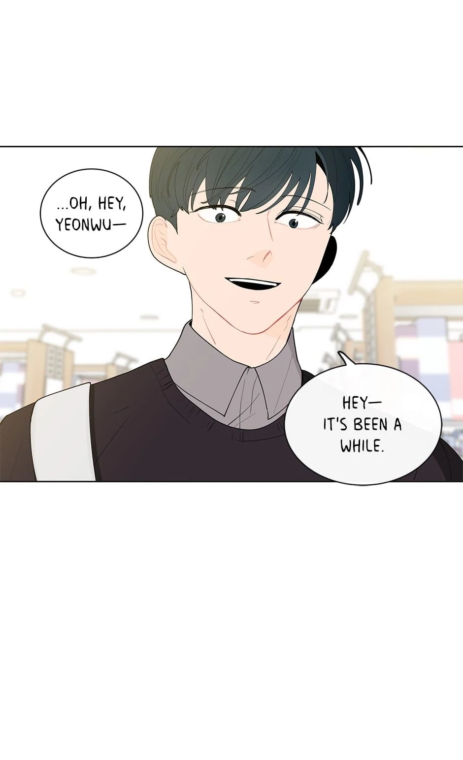 Banana Scandal Chapter 10.2 page 4 - 
