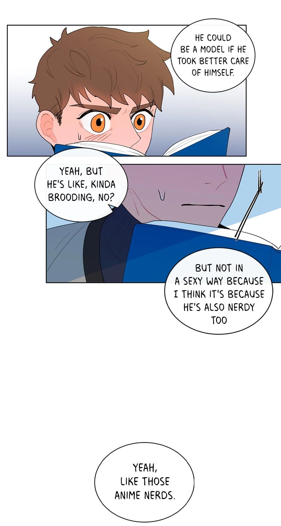 Banana Scandal Chapter 10.2 page 31 - 