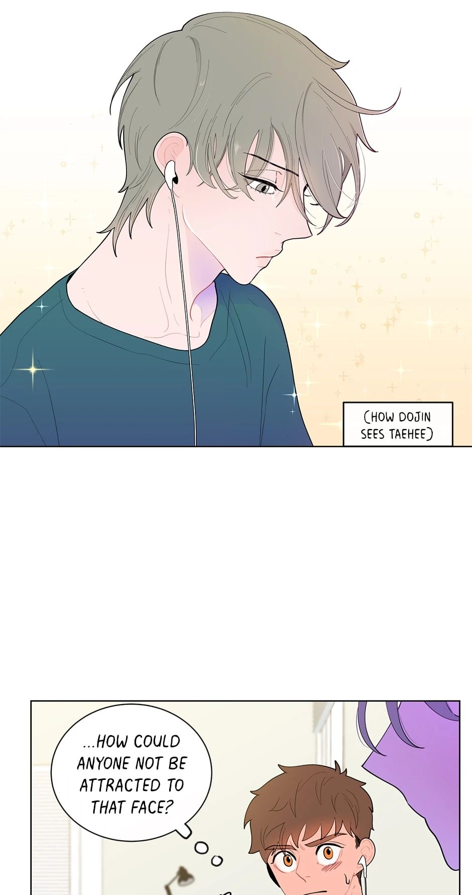 Banana Scandal Chapter 10.2 page 33 - 