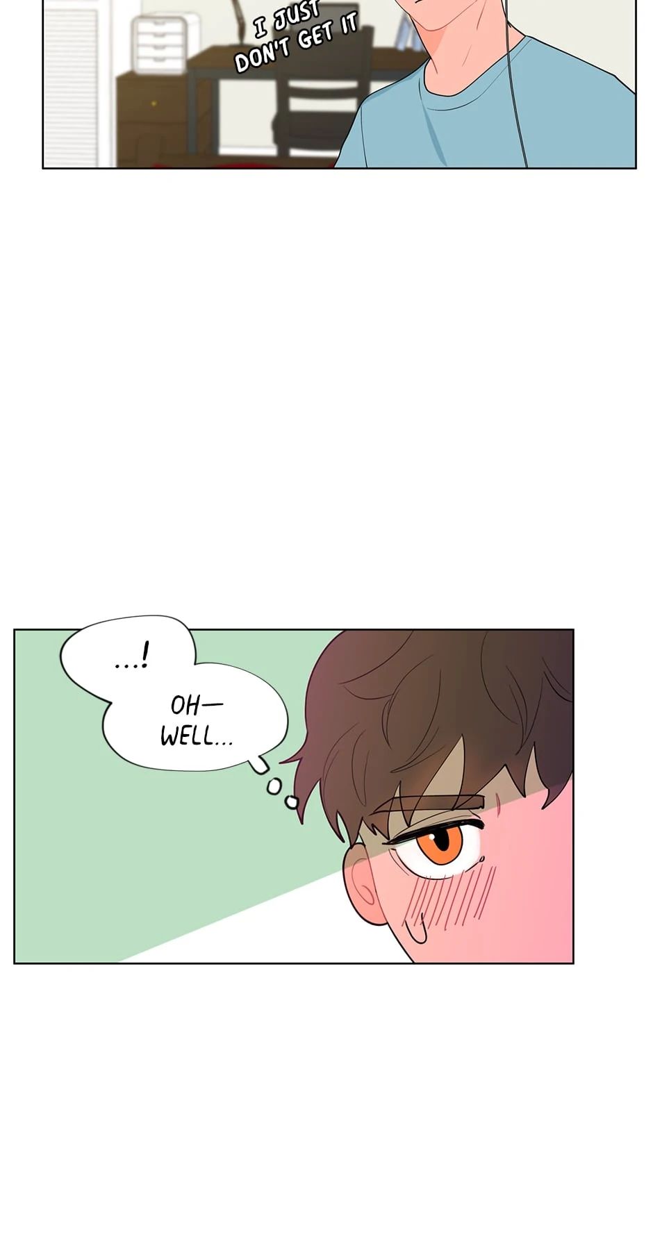 Banana Scandal Chapter 10.2 page 34 - 