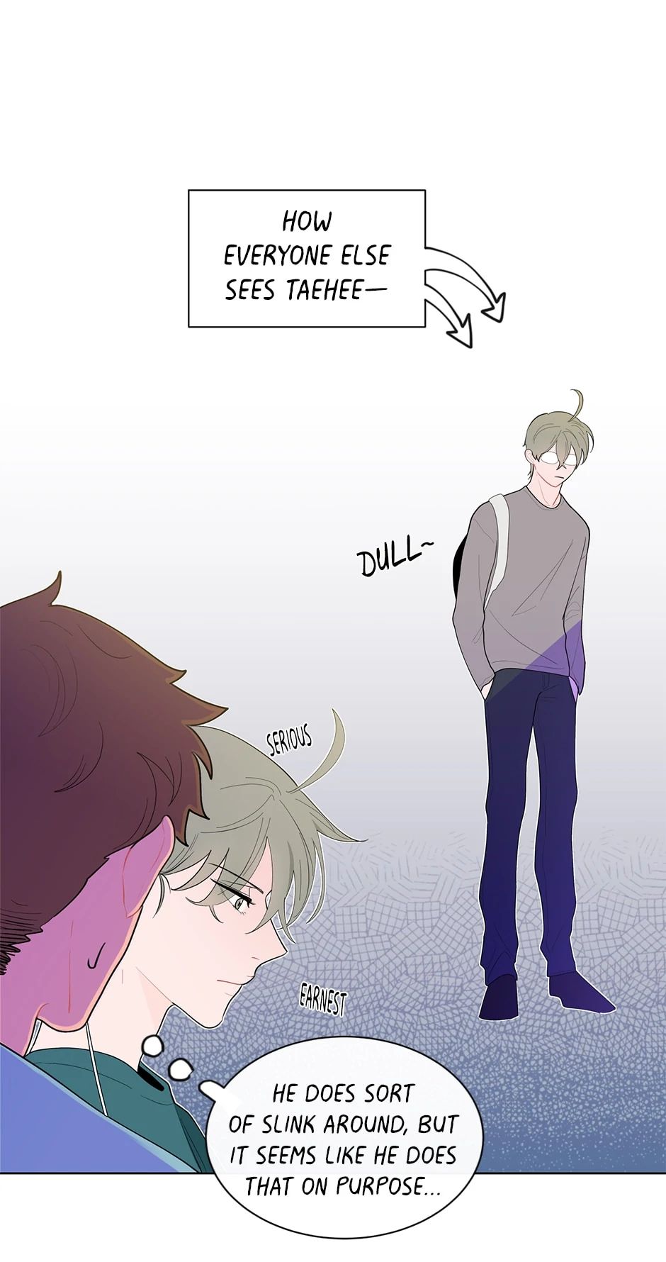 Banana Scandal Chapter 10.2 page 35 - 