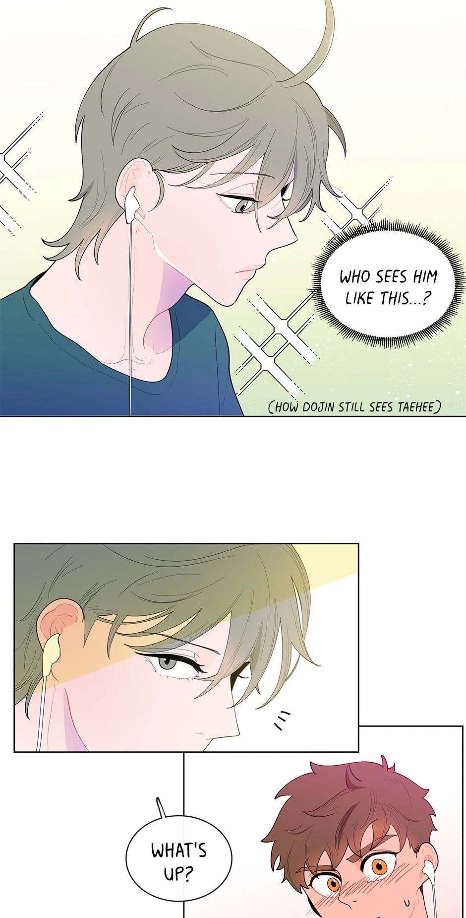 Banana Scandal Chapter 10.2 page 37 - 
