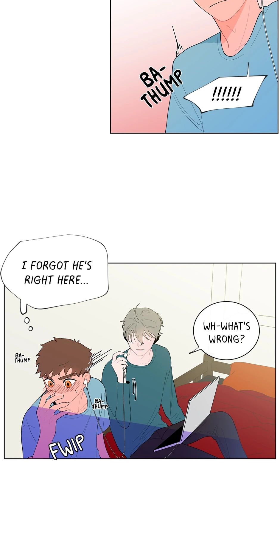 Banana Scandal Chapter 10.2 page 38 - 