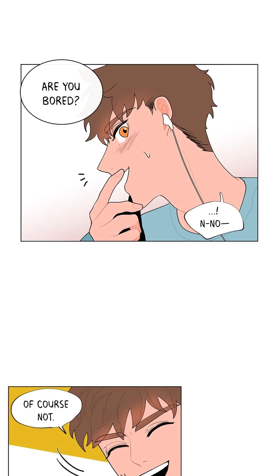Banana Scandal Chapter 10.2 page 39 - 