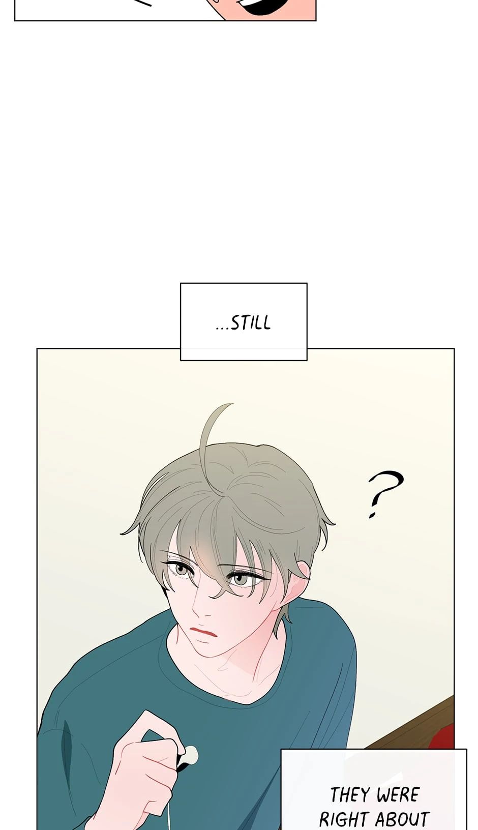 Banana Scandal Chapter 10.2 page 40 - 