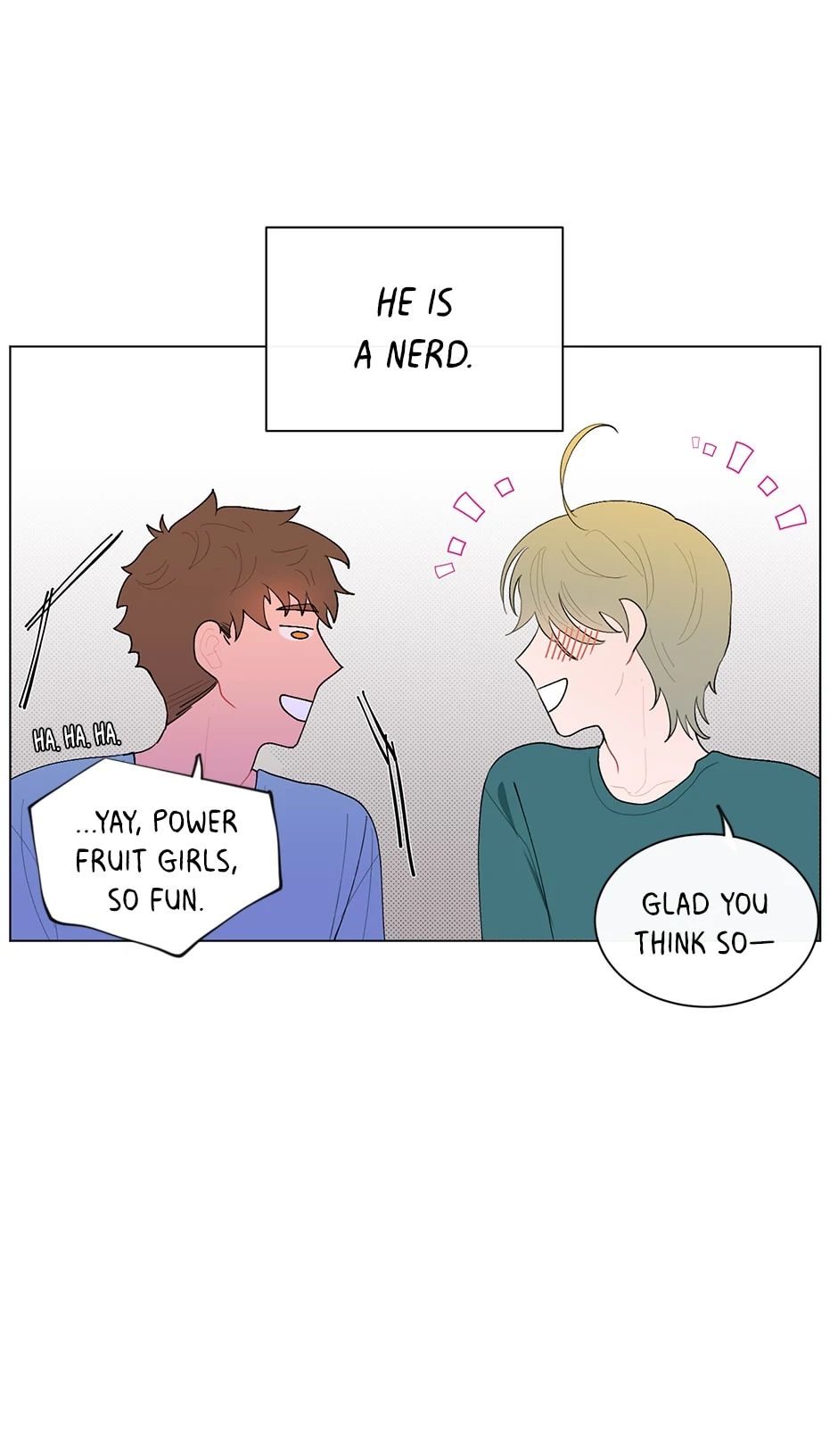 Banana Scandal Chapter 10.2 page 42 - 