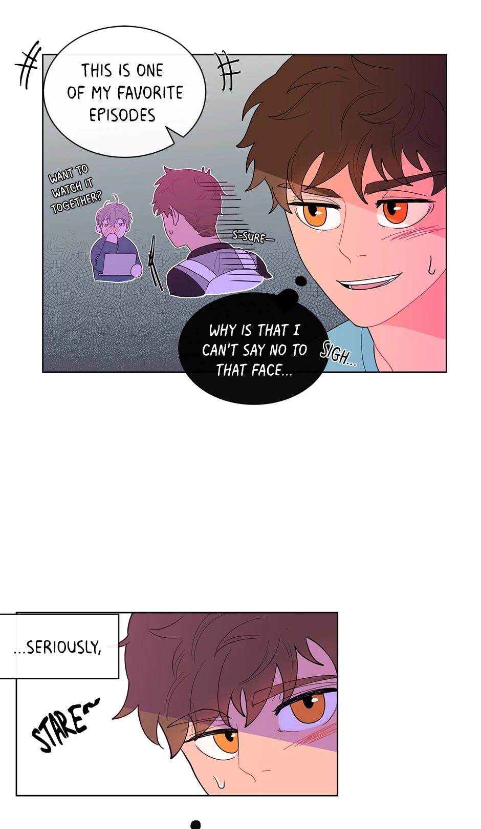 Banana Scandal Chapter 10.2 page 43 - 