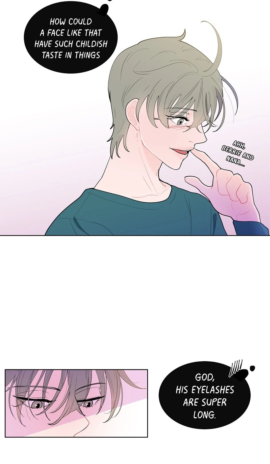 Banana Scandal Chapter 10.2 page 44 - 