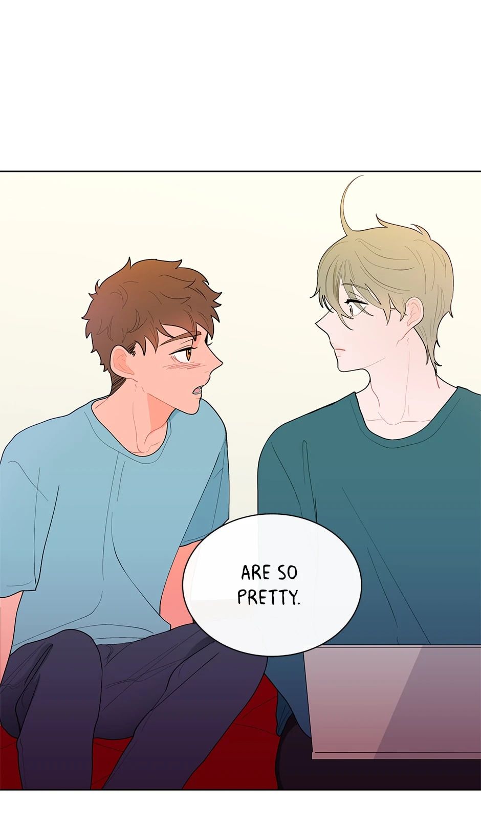 Banana Scandal Chapter 10.2 page 46 - 