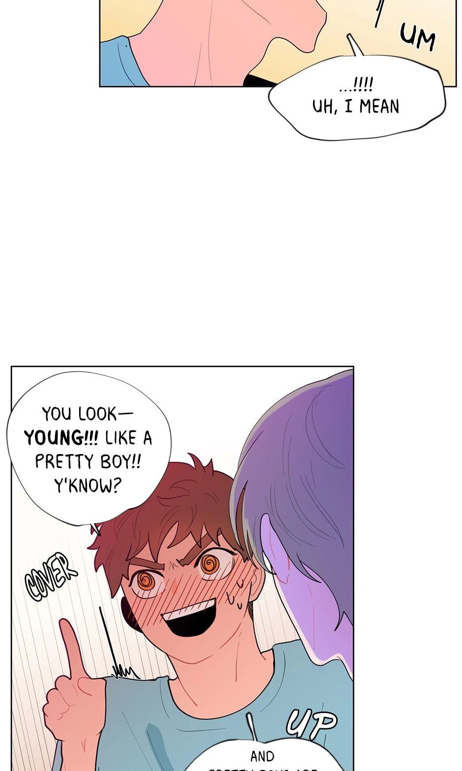 Banana Scandal Chapter 10.2 page 48 - 