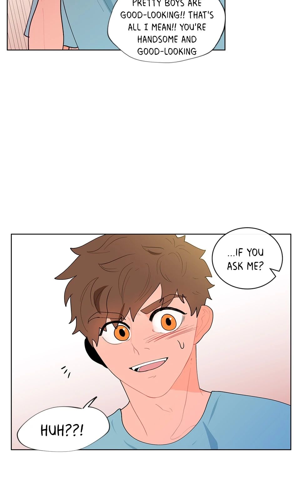 Banana Scandal Chapter 10.2 page 49 - 