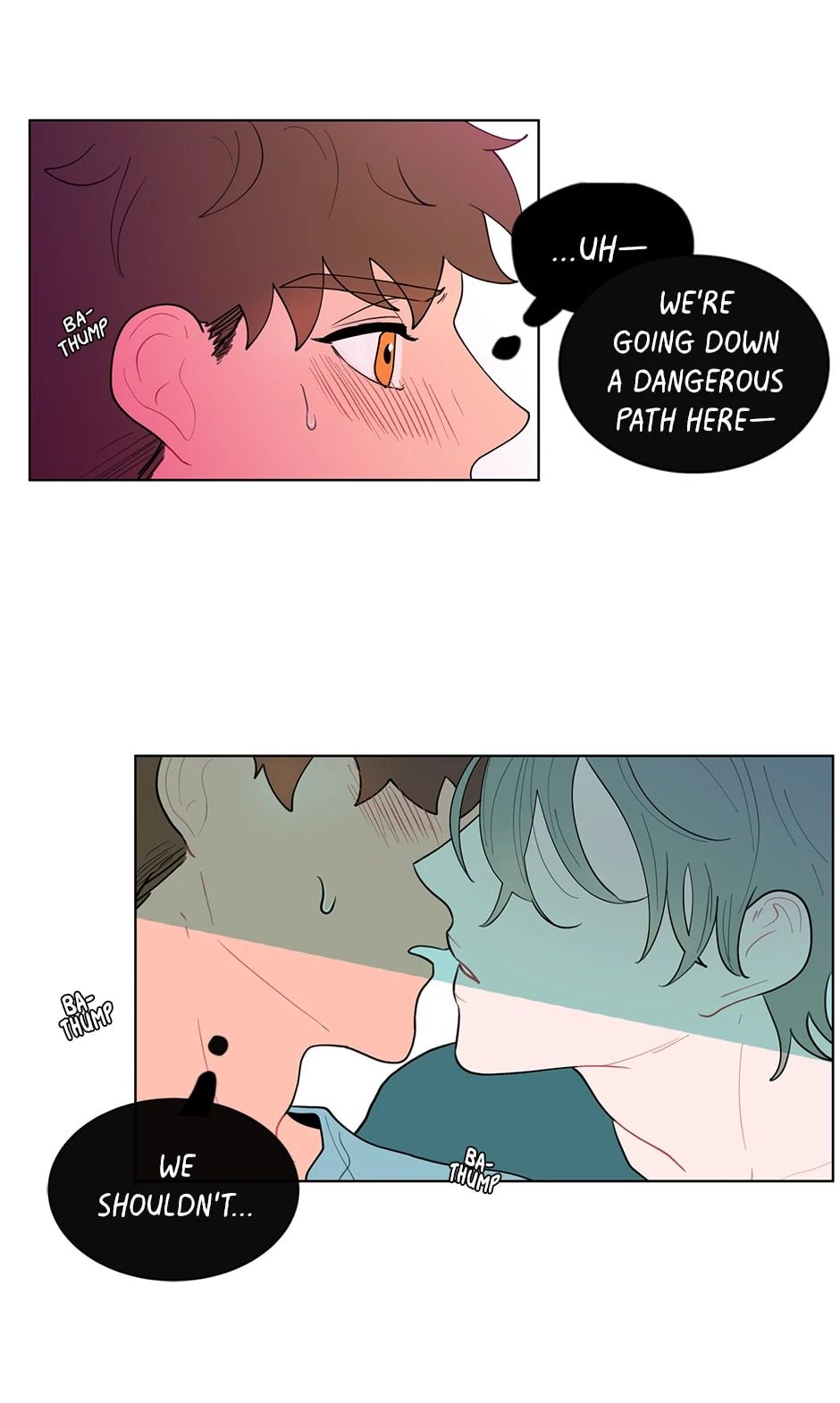 Banana Scandal Chapter 10.2 page 52 - 