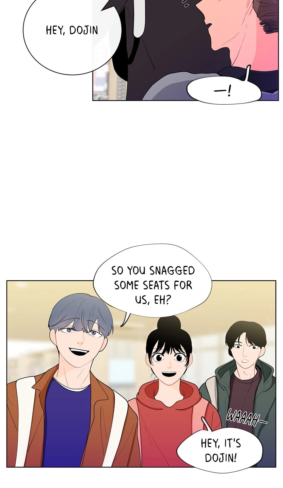 Banana Scandal Chapter 10.2 page 7 - 