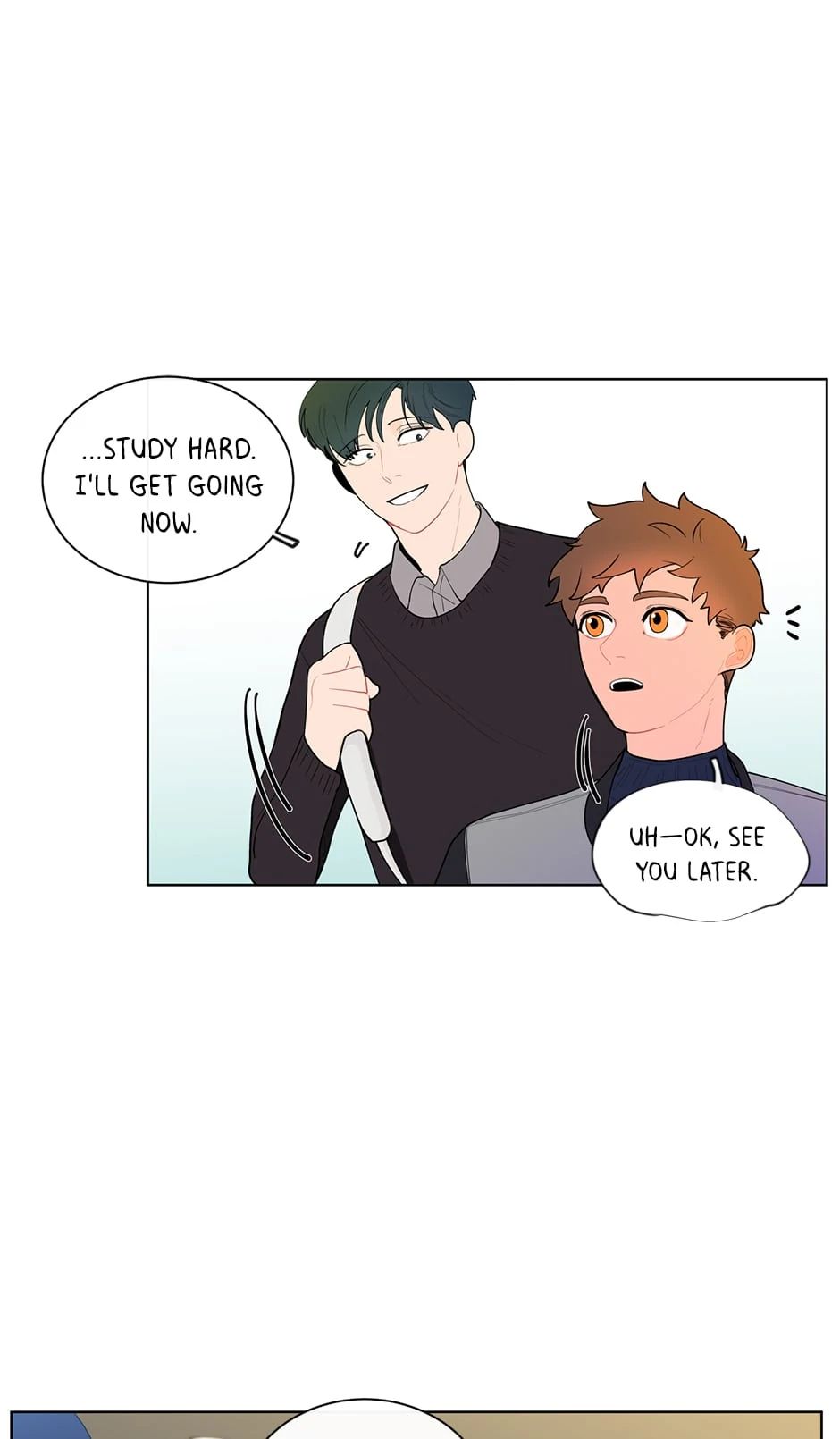 Banana Scandal Chapter 10.2 page 9 - 