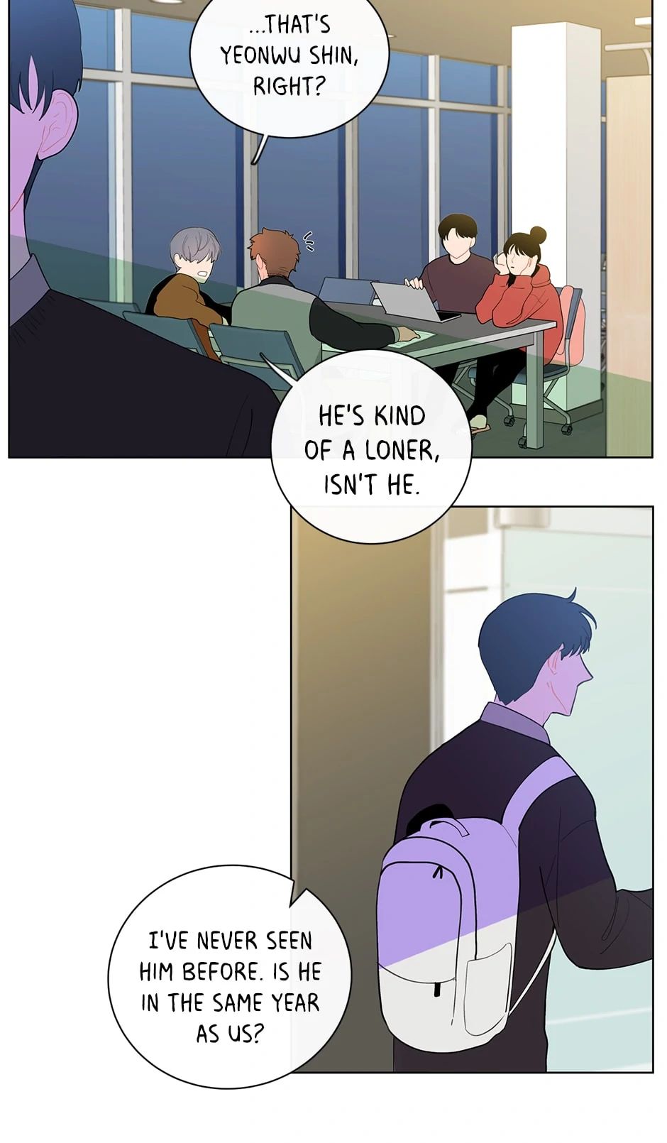 Banana Scandal Chapter 10.2 page 10 - 