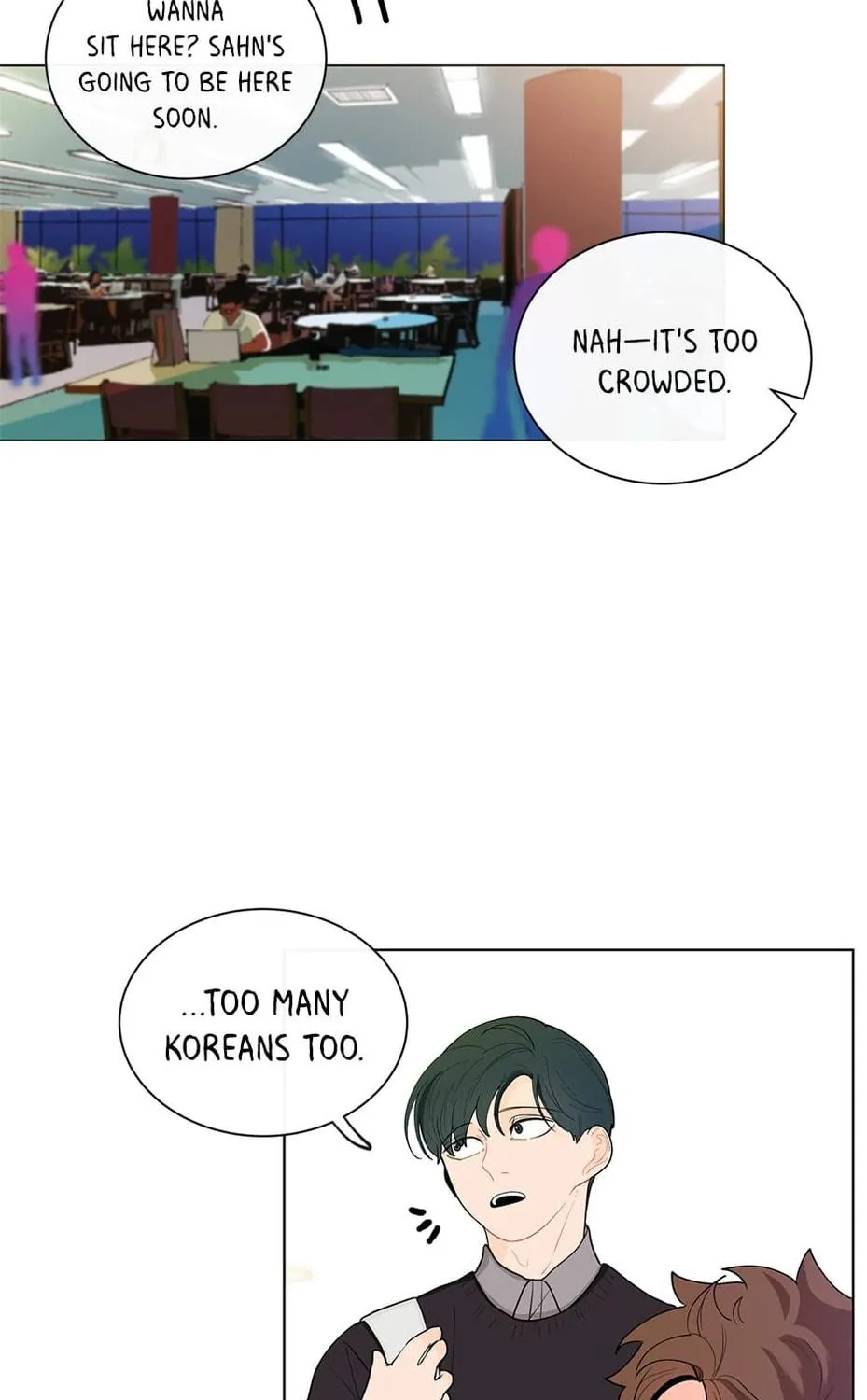 Banana Scandal Chapter 10 page 11 - 
