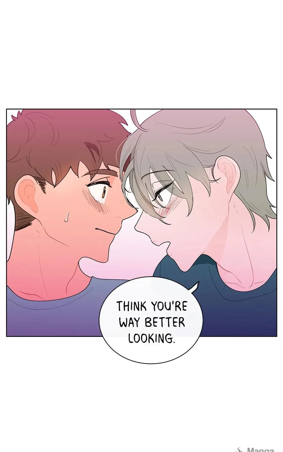 Banana Scandal Chapter 10 page 101 - 