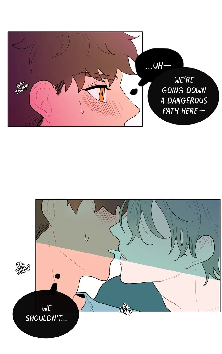 Banana Scandal Chapter 10 page 103 - 