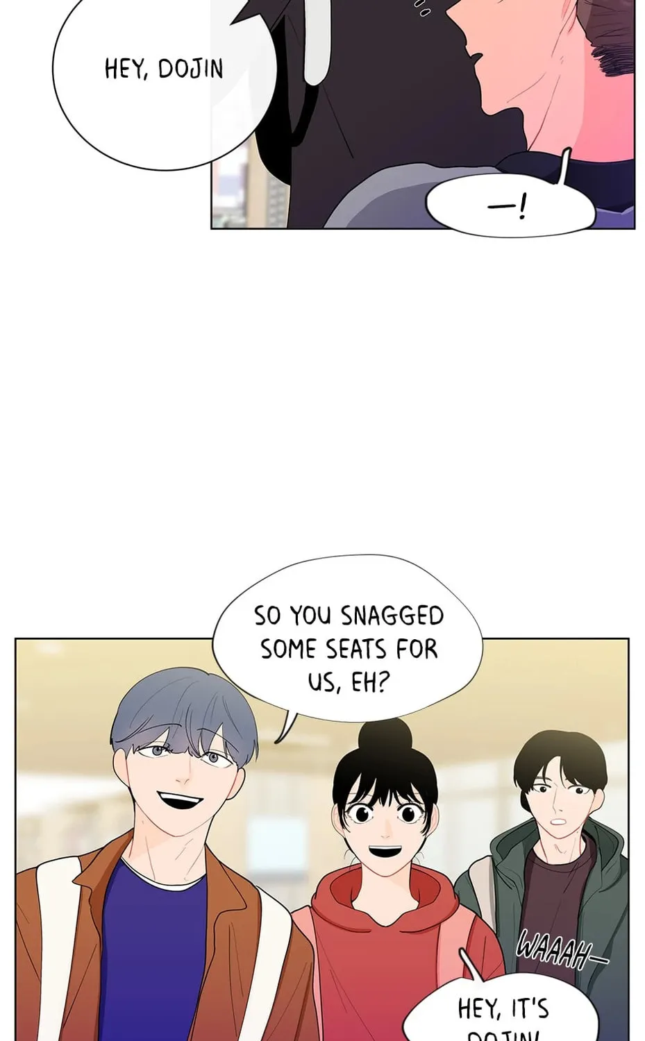Banana Scandal Chapter 10 page 13 - 