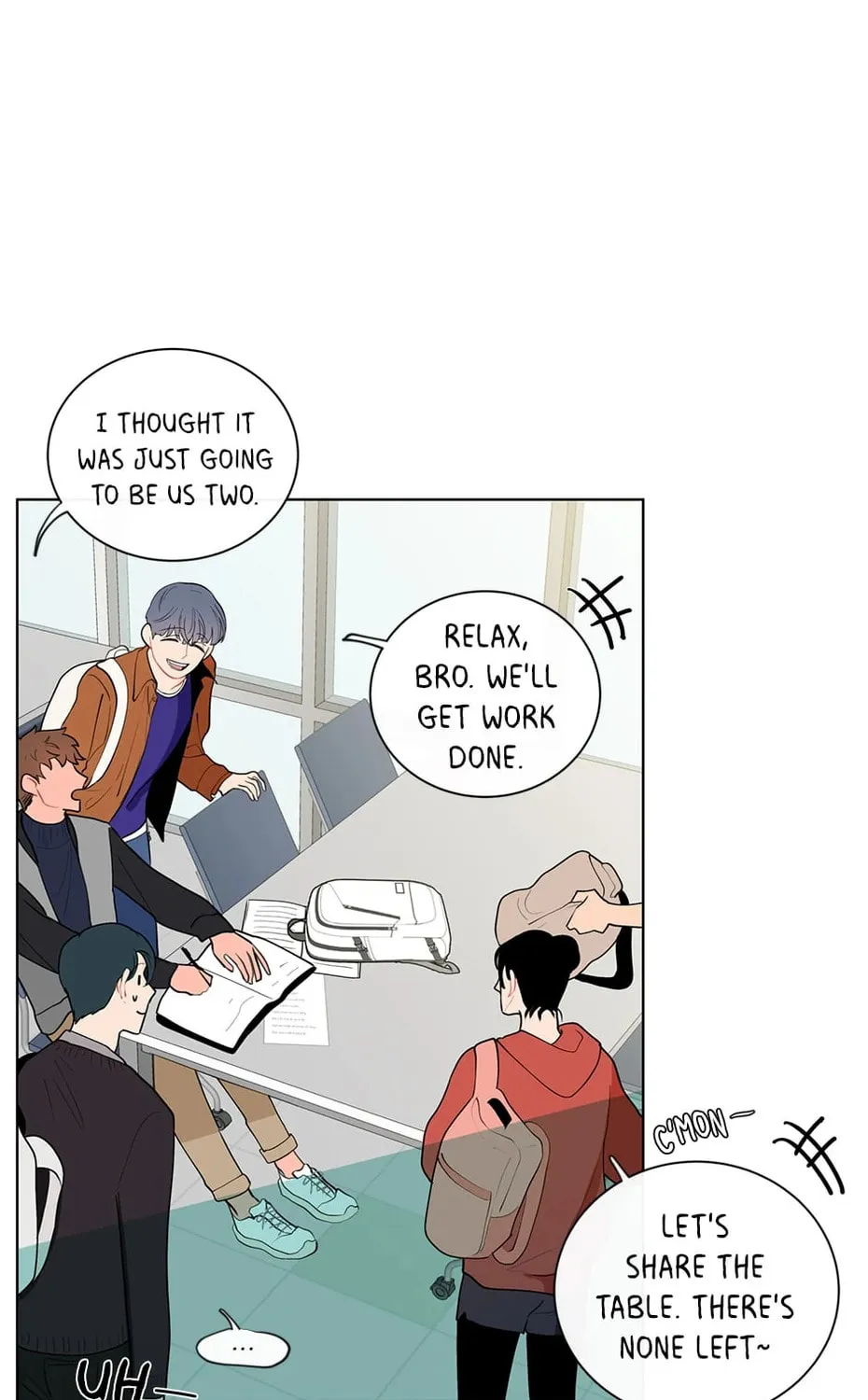 Banana Scandal Chapter 10 page 15 - 