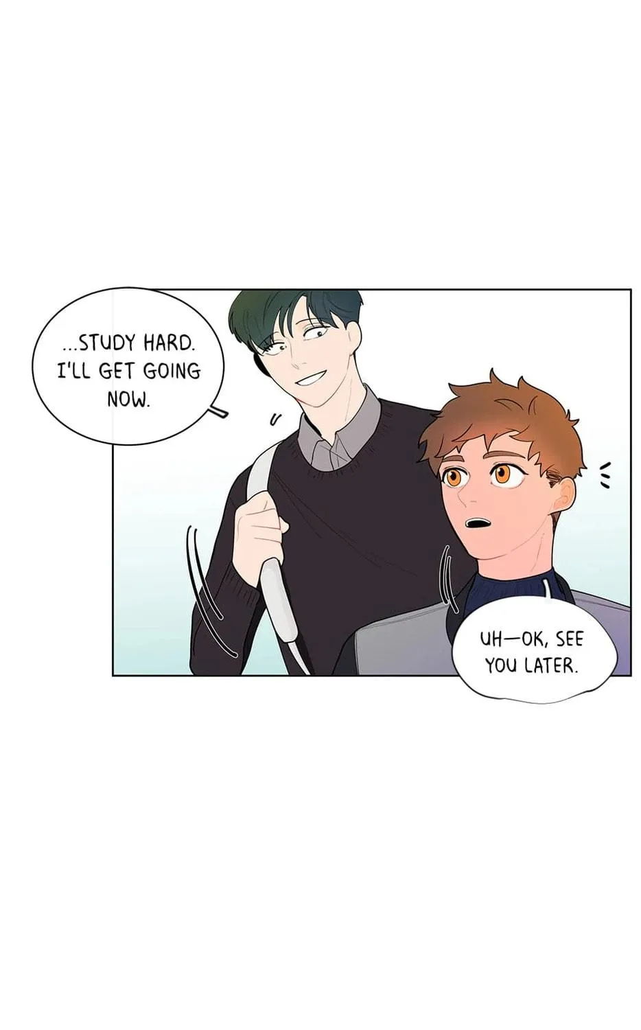 Banana Scandal Chapter 10 page 17 - 