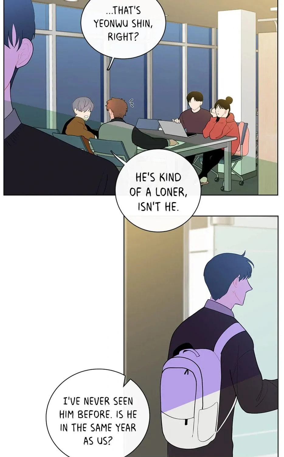 Banana Scandal Chapter 10 page 19 - 
