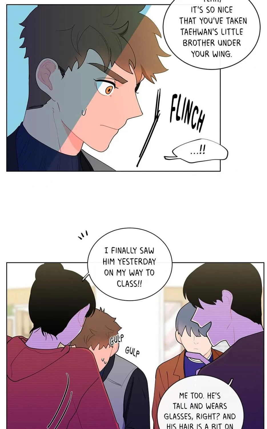 Banana Scandal Chapter 10 page 23 - 